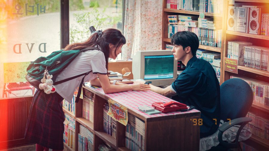With its two main characters, Nam Heedo and Baek Ijin, Korean TV show Twenty-five Twenty-one captures the adolescent experience.
