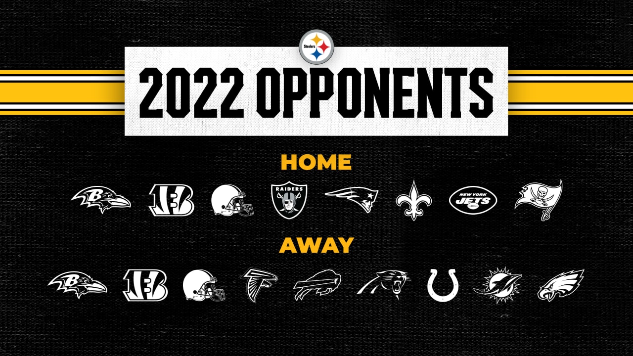 Steelers 2023 opponents almost finalized as NFL heads into Week 18 - Behind  the Steel Curtain