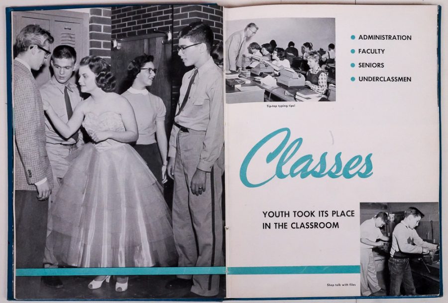 North+Alleghenys+1957+Prom.+