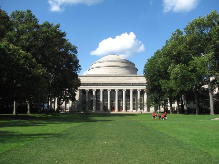 The Massachusetts Institute of Technology is one of the only schools reinstating testing requirements in its admissions process.