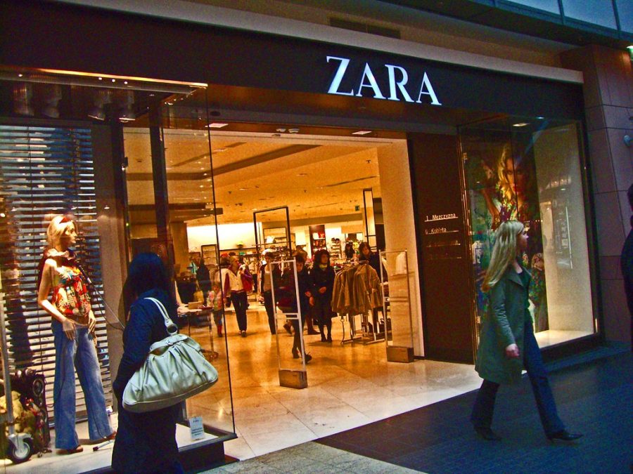The Spanish retail titan Zara has been a pioneer of the tactics used by fast fashion retailers to multiply profits.