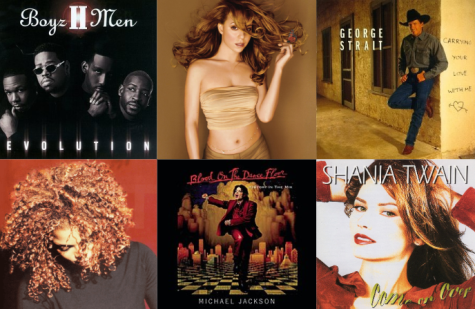 The year 1997 brought the world great music and new artists who are still  producing hit songs today. 