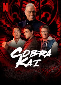 Cobra Kai season 5 dropped on Netflix September 8th 2022.