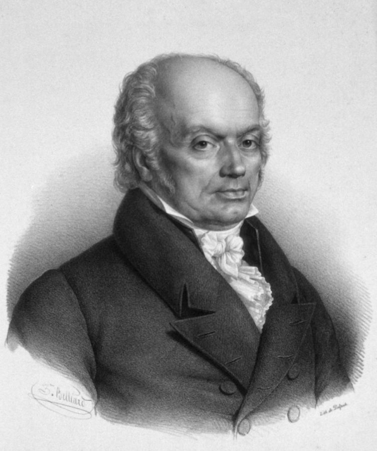 The Viennese doctor Franz Joseph Gall (1758-1828) is credited as the inventor of phrenology, a pseudoscience holding that human personality characteristics could be determined by examining bumps n the head.