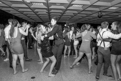 High school dances are, for many students, the epitome of the extra-curricular high school experience.  