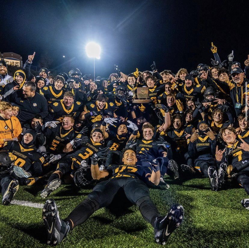 The teams singular focus since last winter paid off with the WPIAL title last Saturday night.