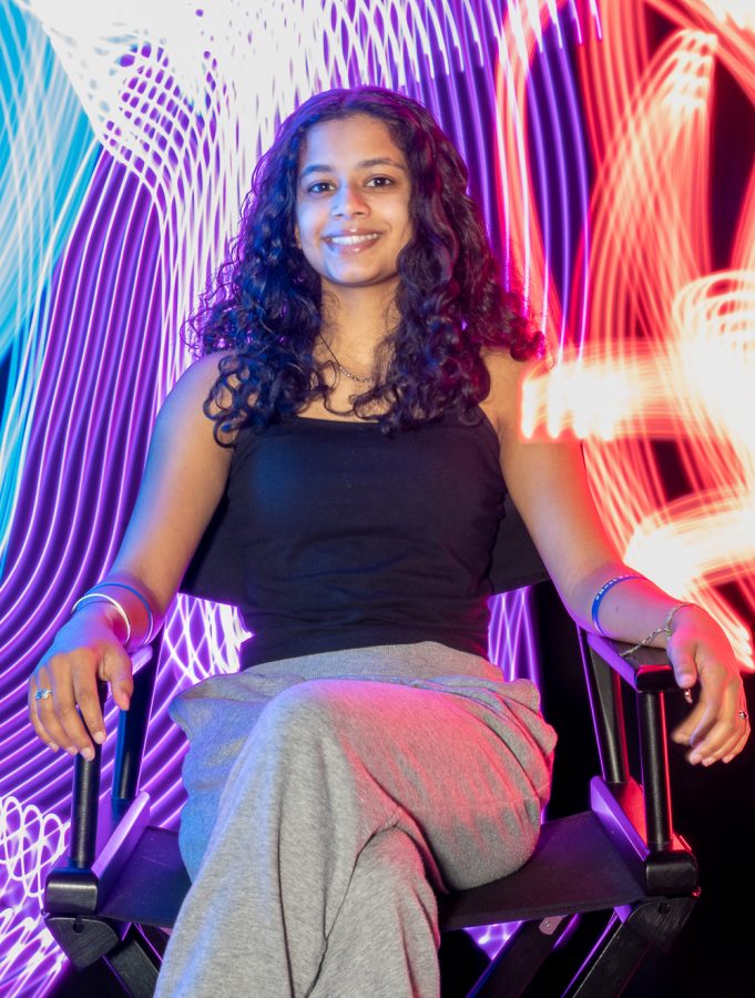 Isha George