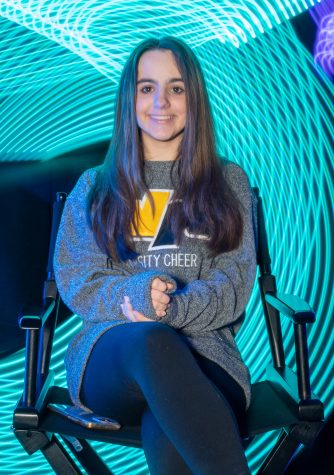 Photo of Sarah Klosky