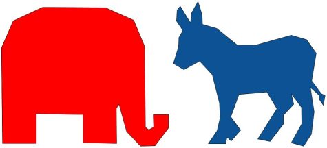 Despite being united by name, America has always remained divided between two or more major political parties.