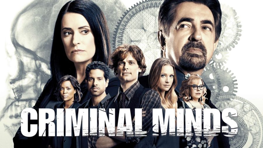 Criminal minds is a very popular, long-running show, that many NASH students enjoy.