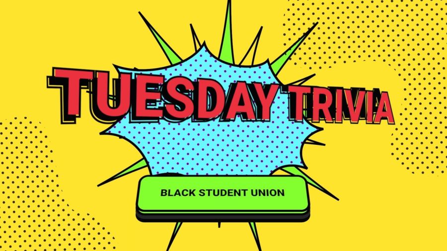Tuesday Trivia with the BSU