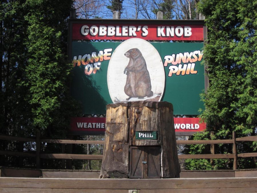 The+small+town+of+Punxsutawney%2C+PA+looms+large+each+year+on+February+2nd%2C+as+its+most+famous+resident+emerges+from+hibernation+to+wield+his+predictive+powers.