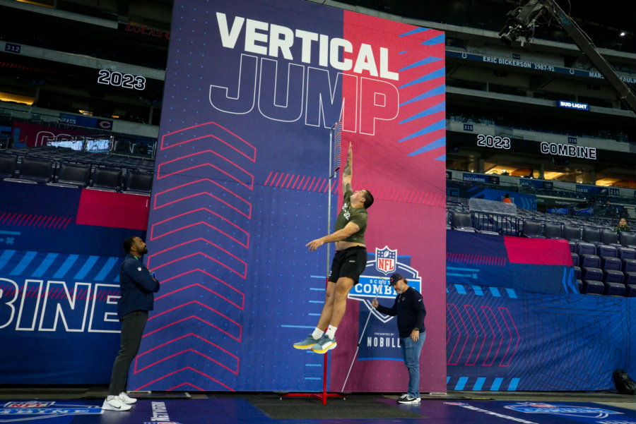 NFL scouting combine remains in Indianapolis for 2023-24