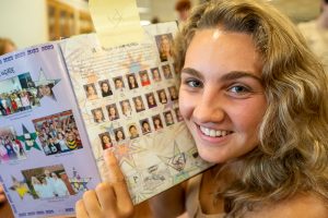 Up Close: Walk Back in Time 23