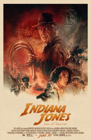 Indiana Jones Premiers Once Again!