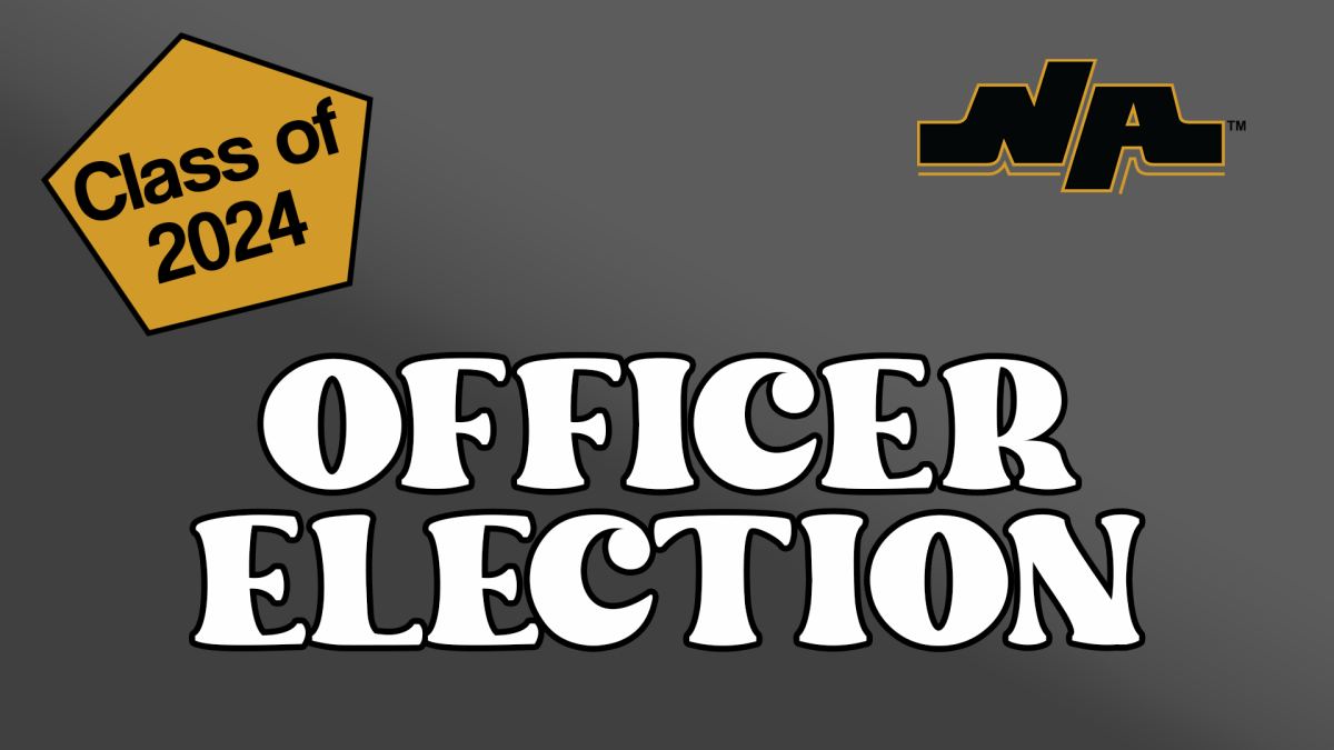 Class of 24 Officer Election