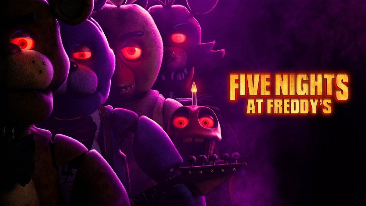 Five Nights at Freddy's Review