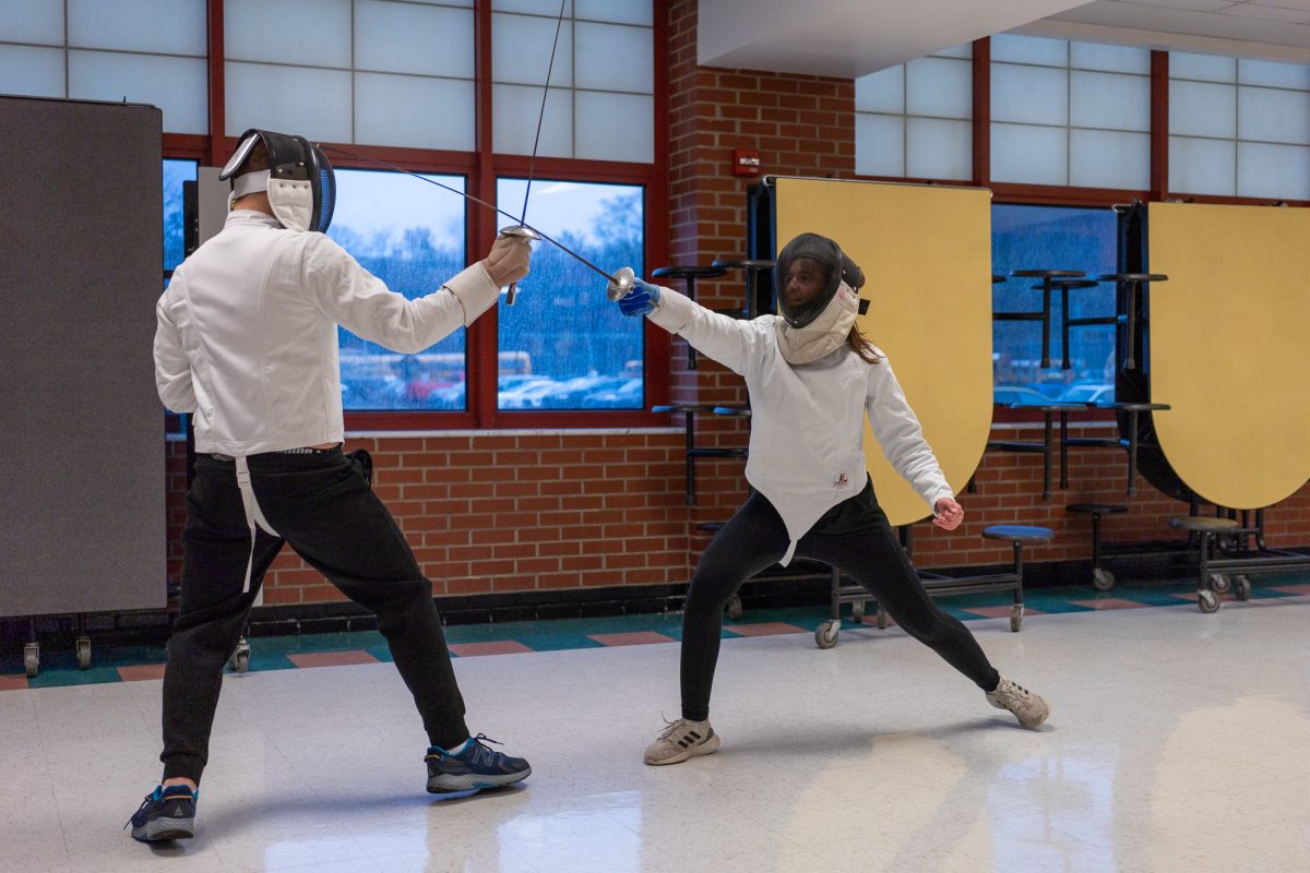 The NA Fencing Clubs membership continues to rise.