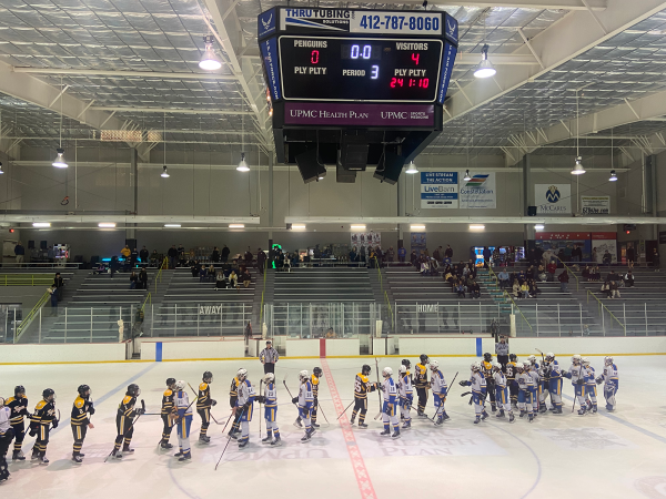 North Allegheny Tigers Hockey wrapped up a successful 4-0 game against the Canon McMillan Big Macs last Tuesday.