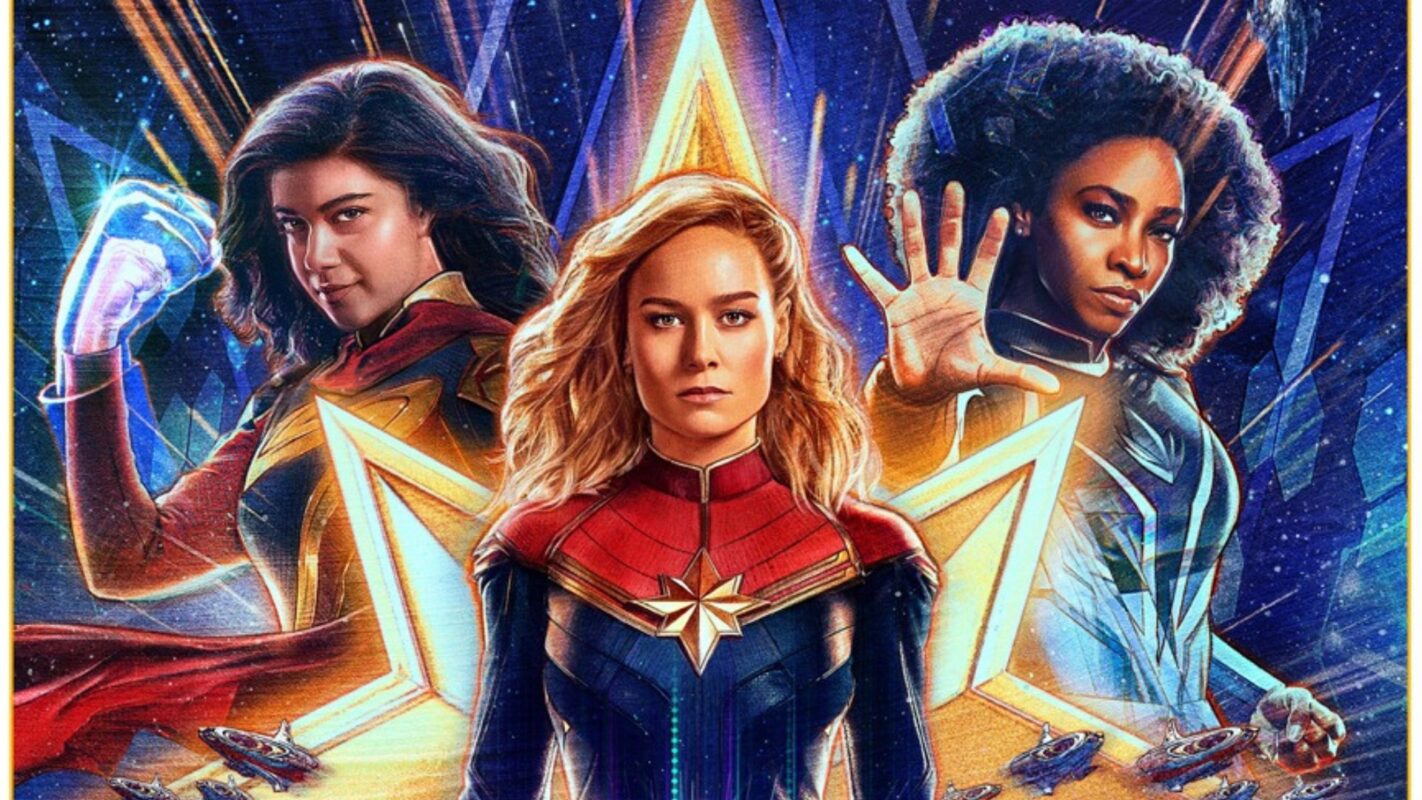 The Marvels Rotten Tomatoes Score Debut Is One Of The MCU's Lowest