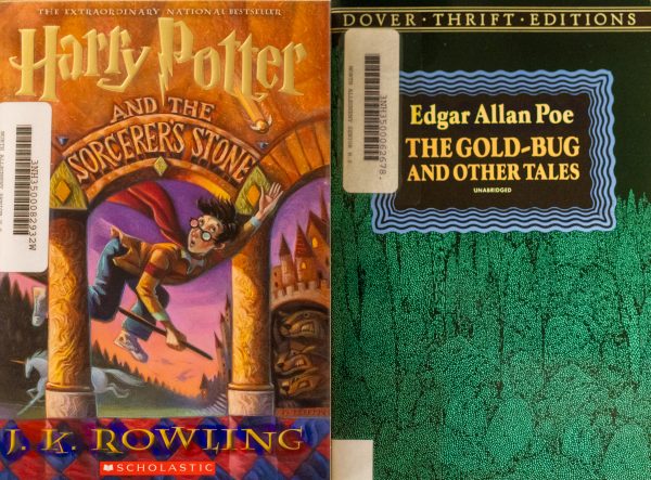 Both J.K Rowling and Edgar Allen Poe are accomplished authors, but when do we separate the art from the artist?
