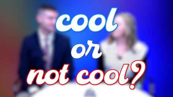 Cool or Not Cool w/ Mr. Miller