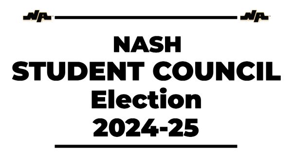 NASH StuCo Election 2024-25