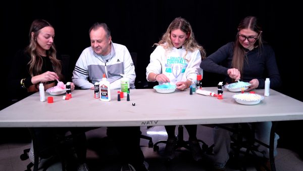 Slime-Making with Mr. G!