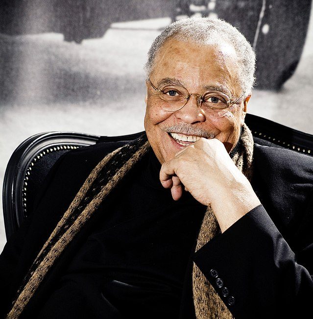 Remembering James Earl Jones