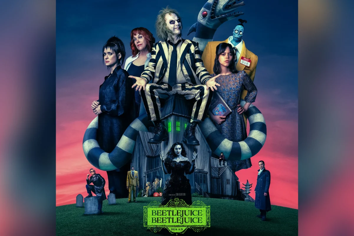 A Review of Beetlejuice Beetlejuice