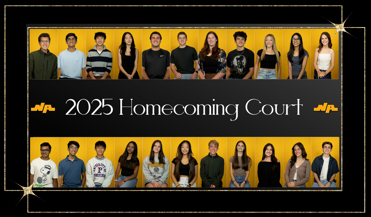 Hoco Court 2025 Group FINAL