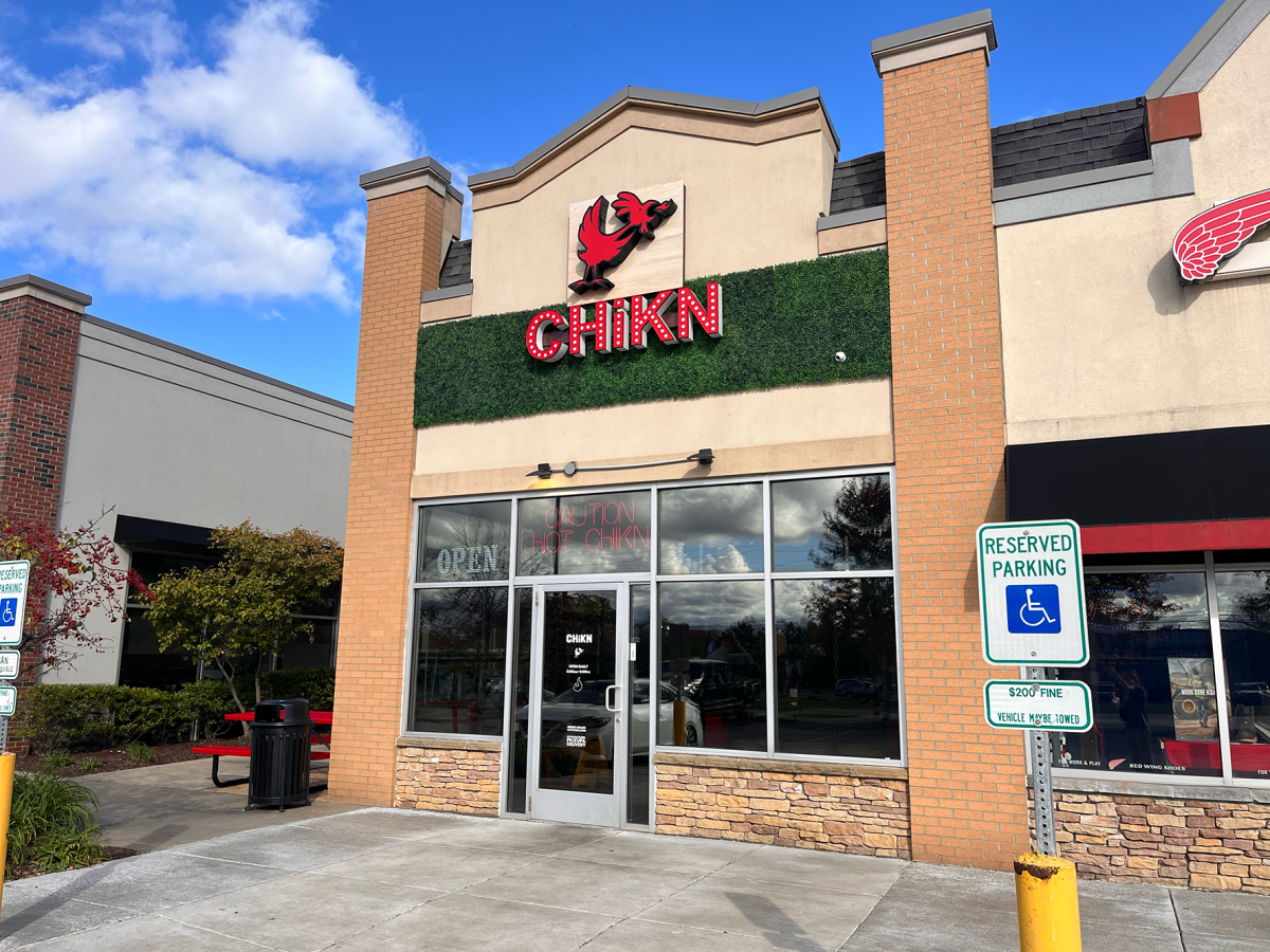 CHiKN's Cranberry location is being explored by NA students.