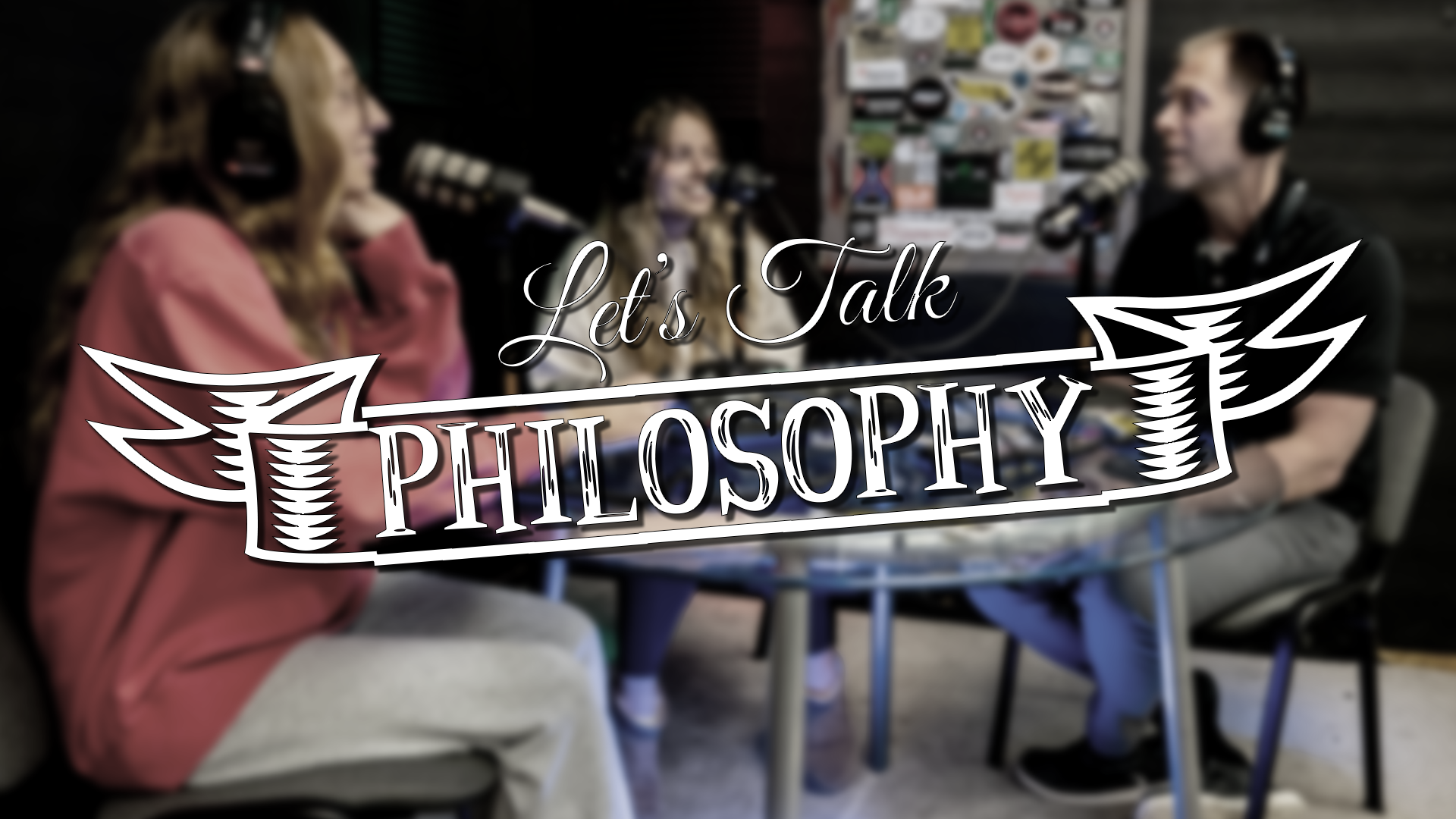 Let's Talk Philosophy