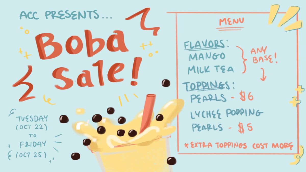 Promo: ACC Boba Sale