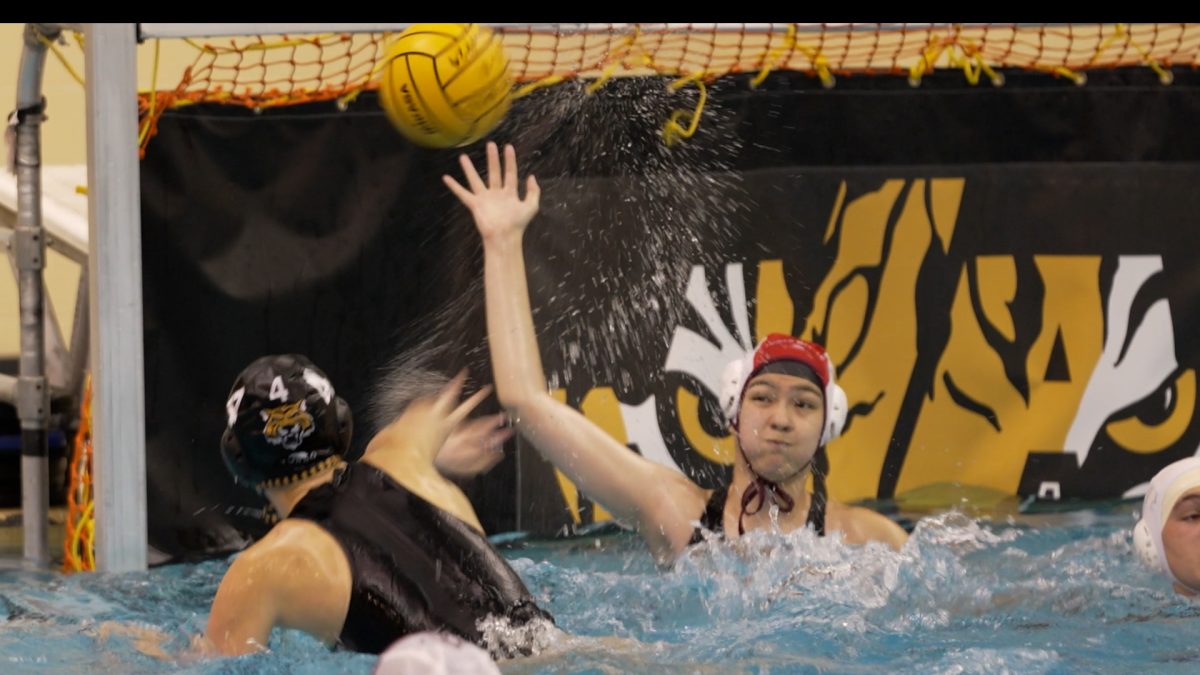 water polo still