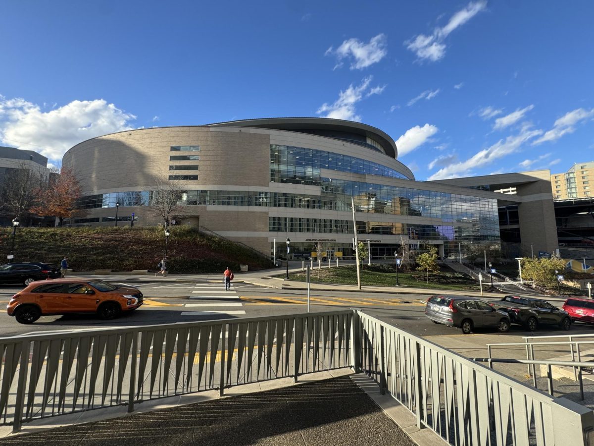 Pitt's Petersen Events Center