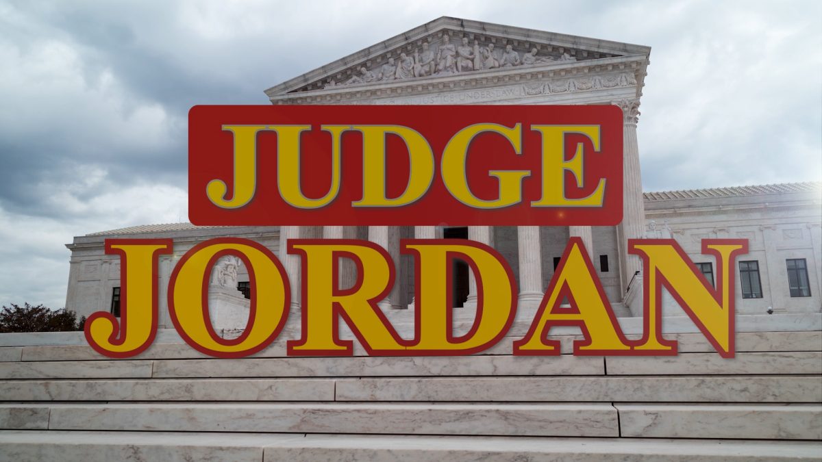 Judge Jordan