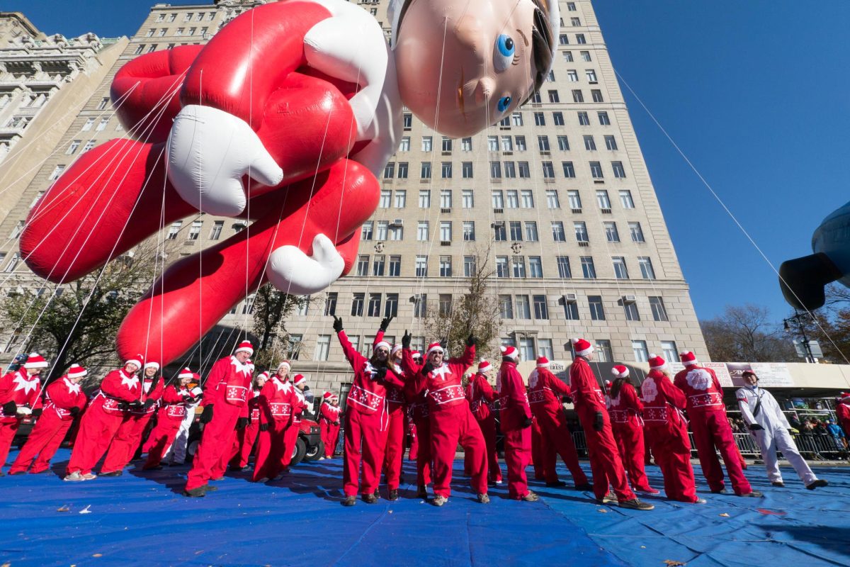 The 2013 Macy's Thanksgiving Day Parade