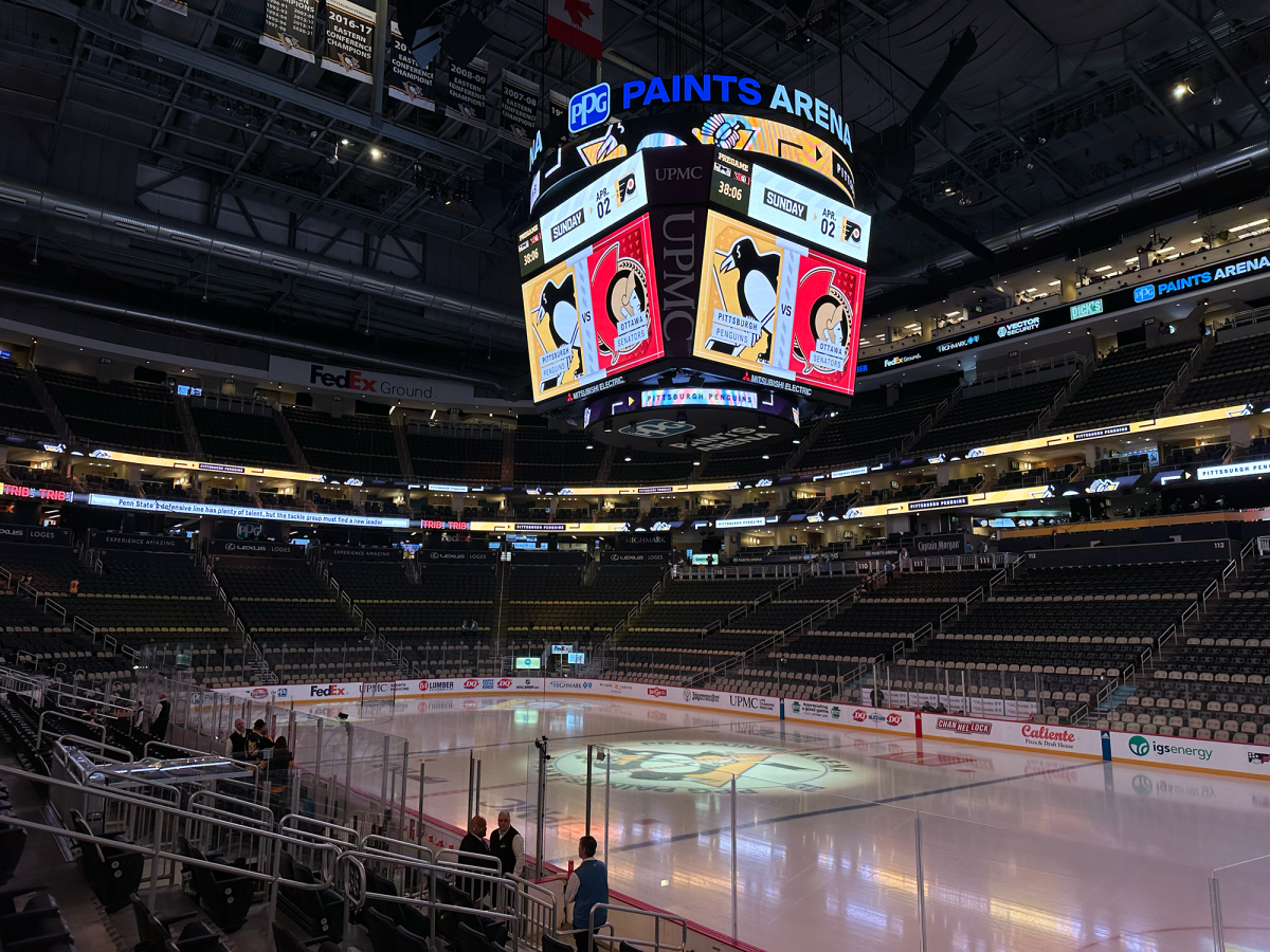 PPG Paints Arena