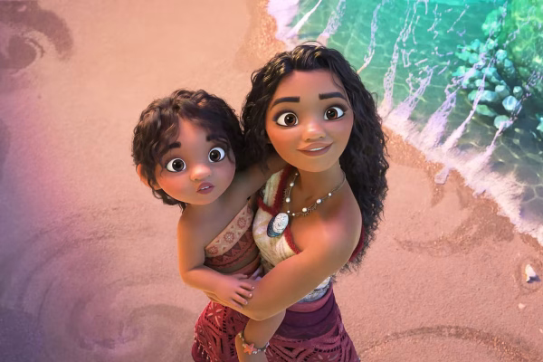 Moana 2 was released on November 27th in theaters across the country.