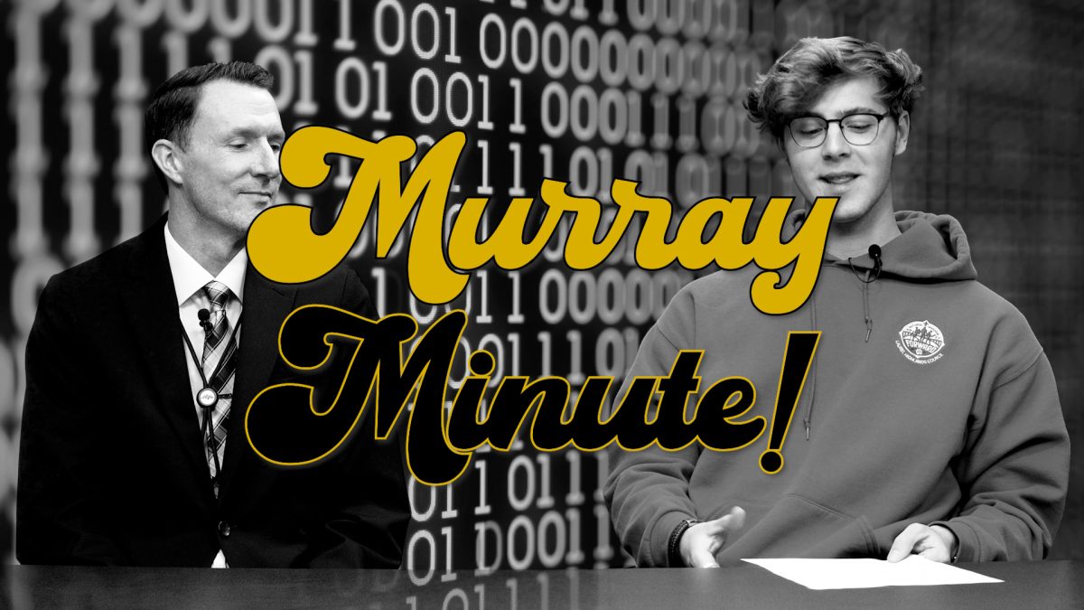 murray minute still