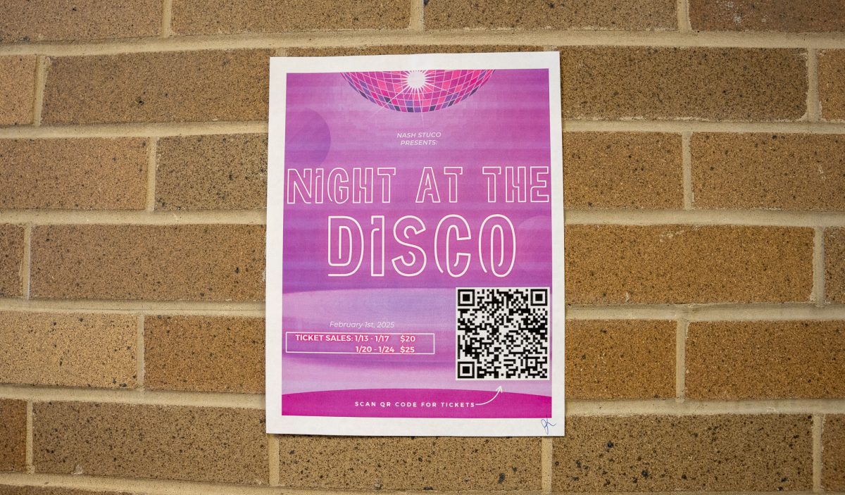 Tickets are now on sale for the February 1st dance.