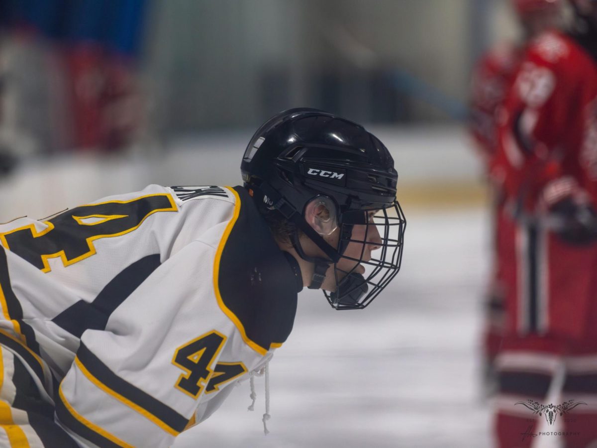 Senior defender Tyler Bianchin (photo: Hannah Noel - North Allegheny Sports Network)