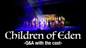 Children of Eden Promo