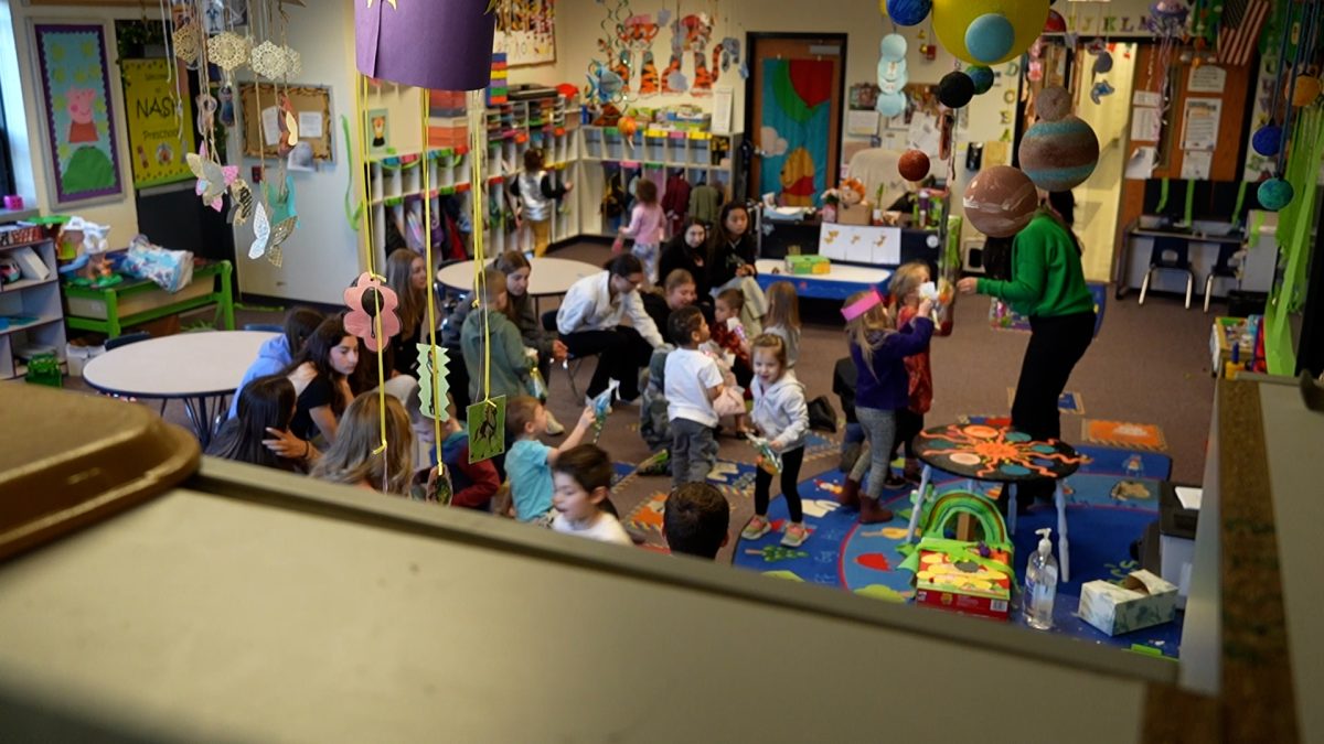 Leprechauns of the NASH Preschool