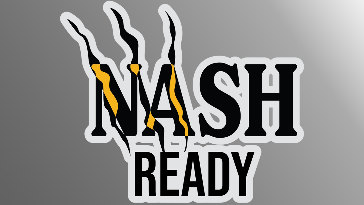 NASH Ready / March Drawing