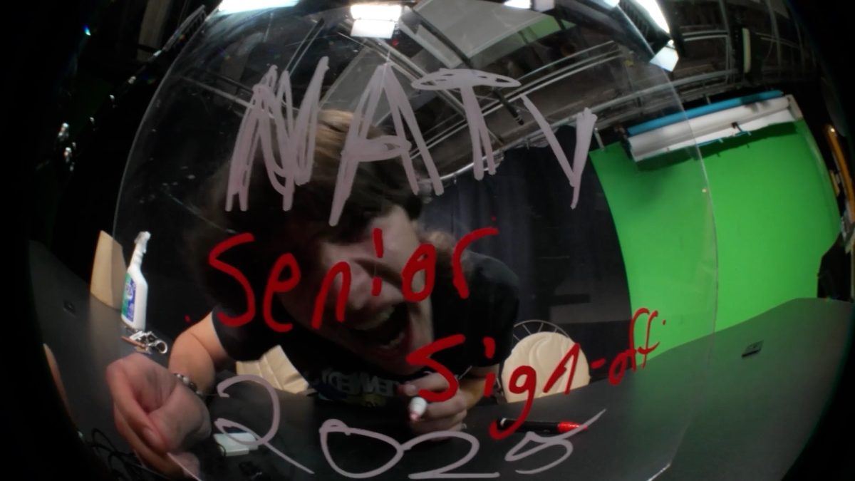 2025 Broadcasting Final Credits