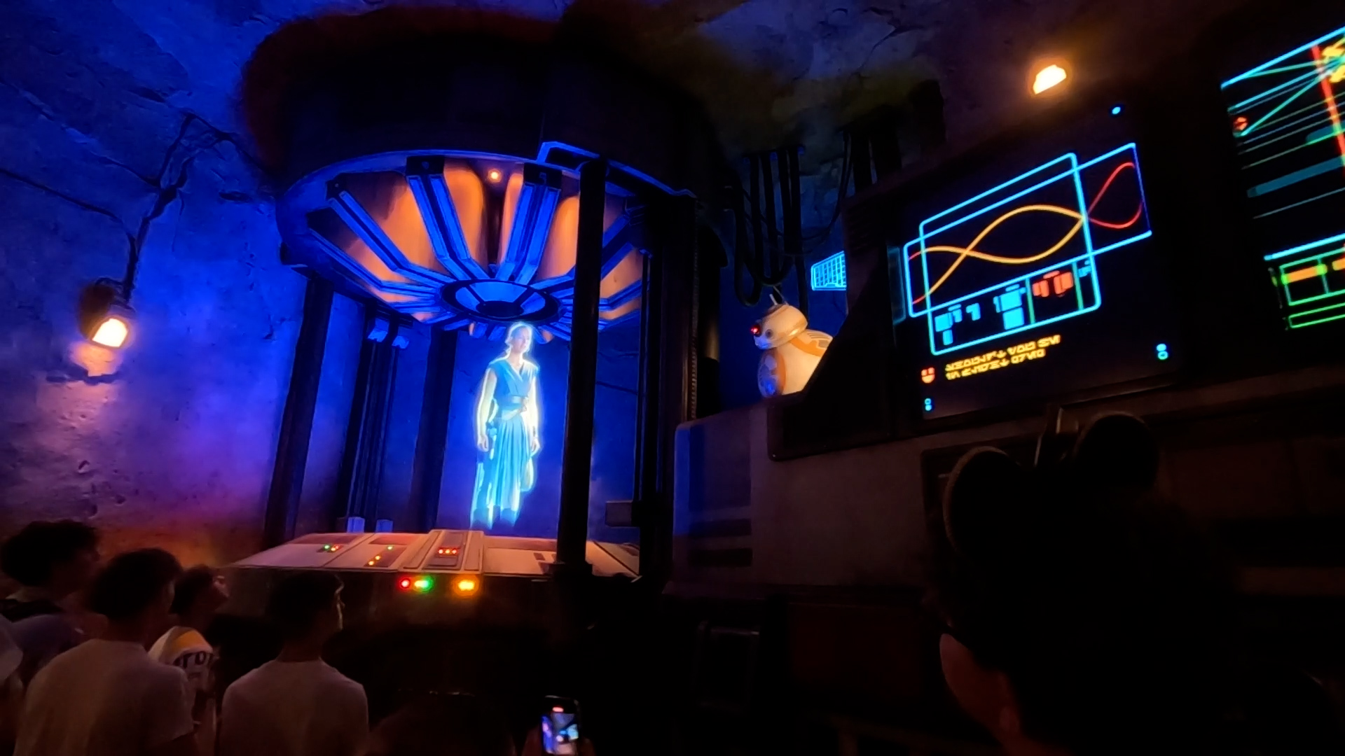 NA Chorus at Disney