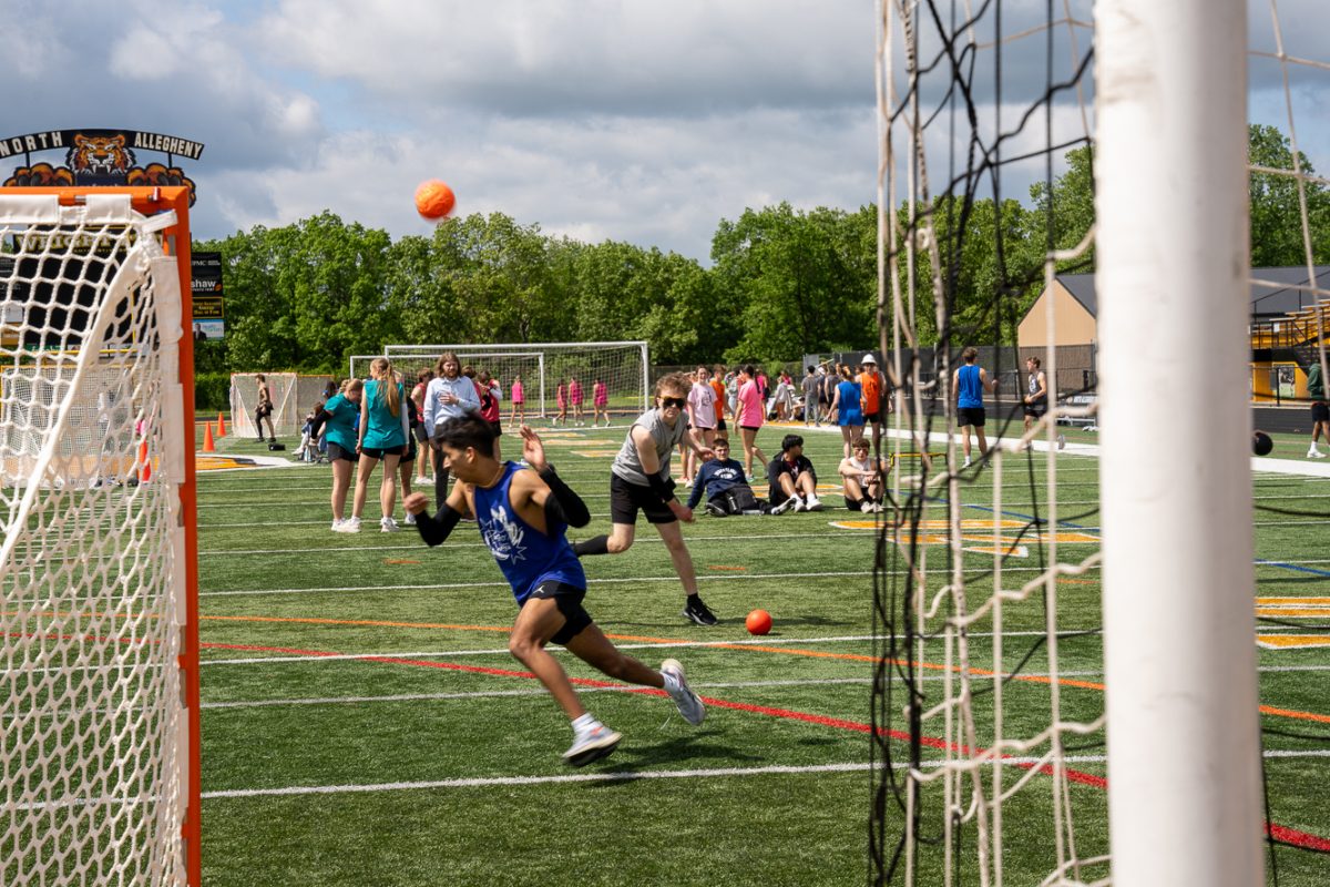 Up Close: Project Water Dodgeball '25
