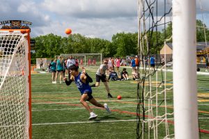 Up Close: Project Water Dodgeball '25